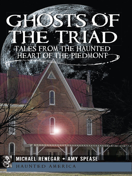 Title details for Ghosts of the Triad by Michael Renegar - Available
